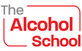5 logo alcohol school