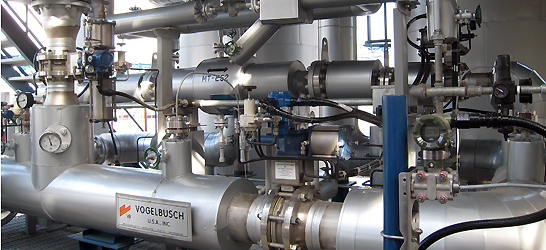 Ethanol dehydration in Osaka