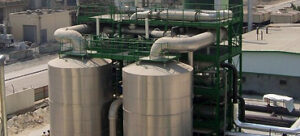 Ethanol Dehydration in North Sitra