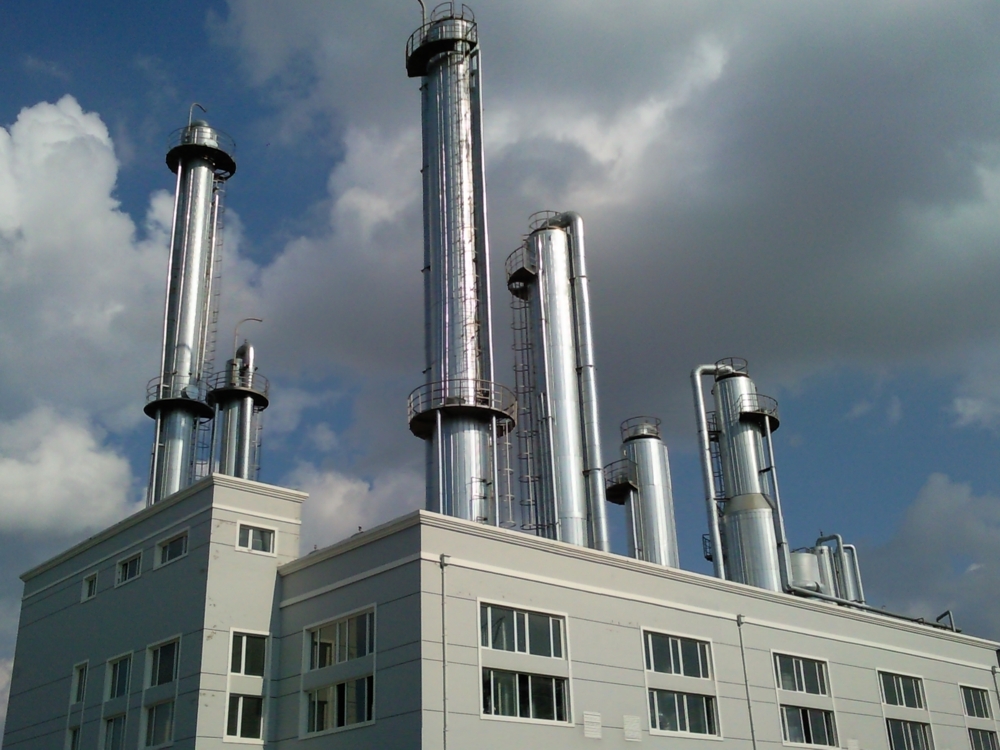 Neutral Alcohol Plant in Harbin
