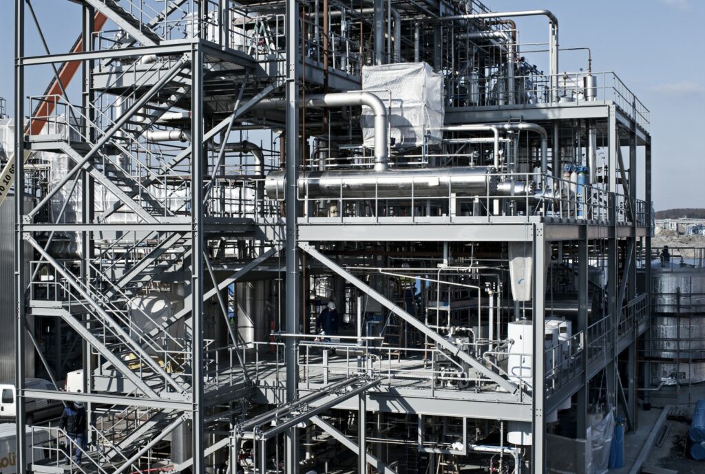 2G Demonstration Plant in Kalundborg