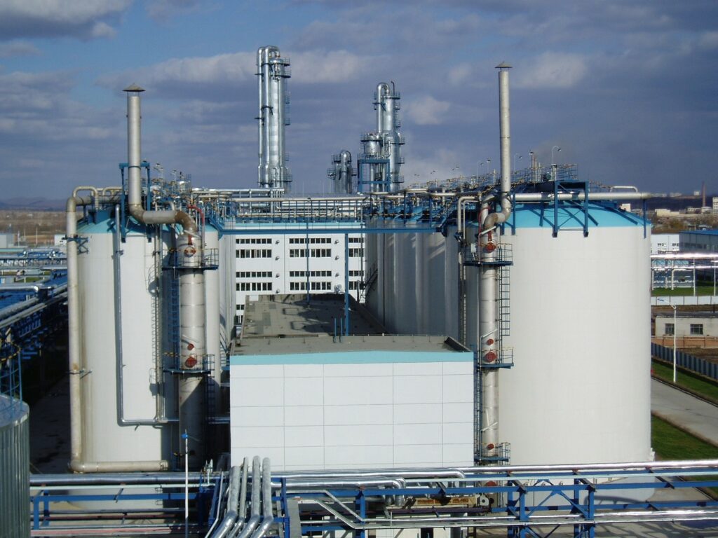 Bioethanol Plant in Jilin