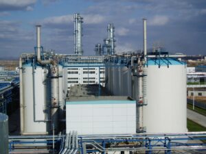 Bioethanol Plant in Jilin