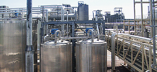 Bioethanol Plant in Beinheim