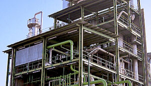 Neutral Alcohol Plant in Ahwaz