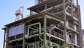 Neutral Alcohol Plant in Ahwaz