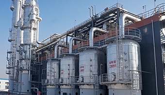 DRD for bioethanol plant in Zhaodong