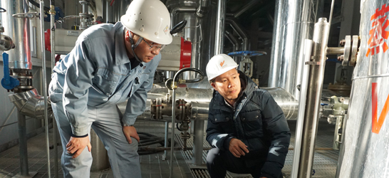 DRD for bioethanol plant in Zhaodong