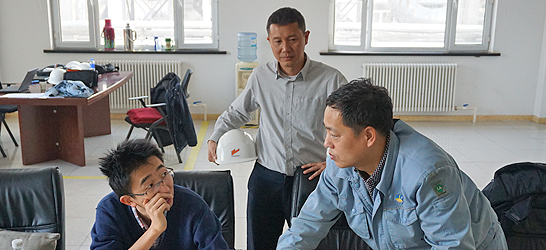 DRD for bioethanol plant in Zhaodong