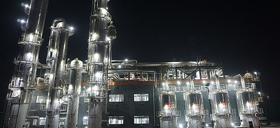 DRD for bioethanol plant in Zhaodong