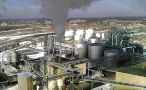 Bioethanol Plant in Madison