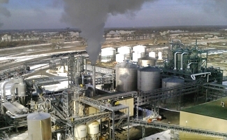 Bioethanol Plant in Madison
