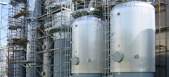 Distillation|Dehydration in Norrköping