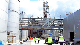 Distillation|Dehydration in Norrköping