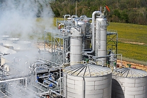 Bioethanol Plant in USA