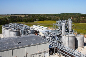 Bioethanol Plant in USA