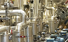 Ethanol dehydration in Sarpsborg