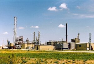 Bioethanol Plant in Hastings