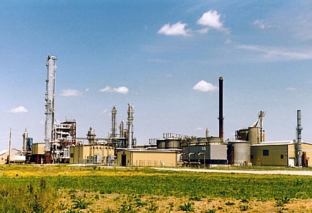 Bioethanol Plant in Hastings