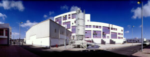Citric Acid Plant near Cairo