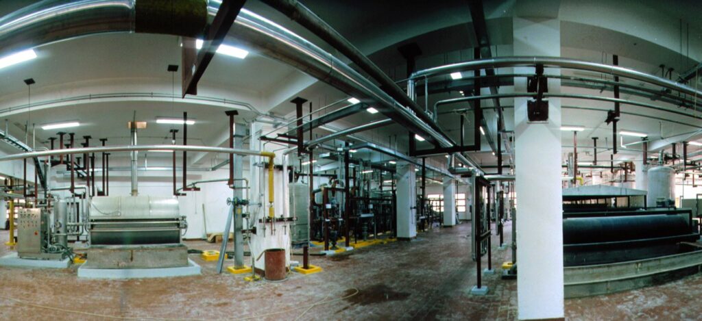 Citric Acid Plant near Cairo