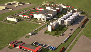 Glucose Plant for Processing Complex in Volgodonsk