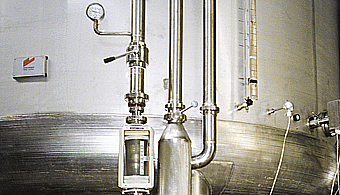Vinegar fermenter in Austria