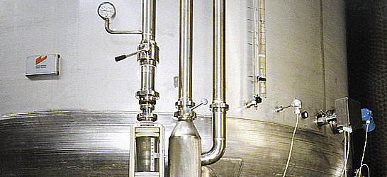 Vinegar fermenter in Austria