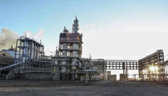 United States: Startup of cellulosic ethanol plant