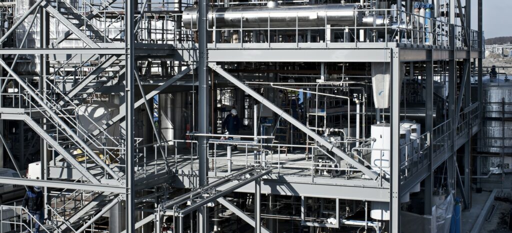 2G Demonstration Plant in Kalundborg