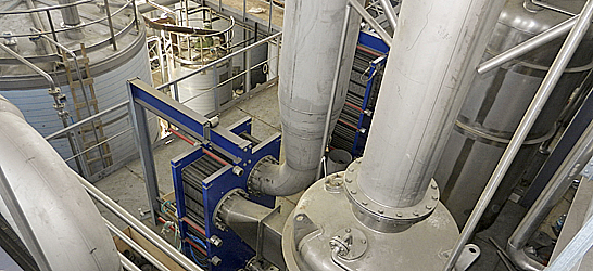 Glucose plant for processing compex in Ishim
