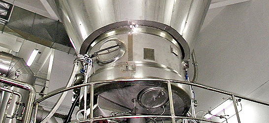 Plant for Baby Milk Powder near Cairo