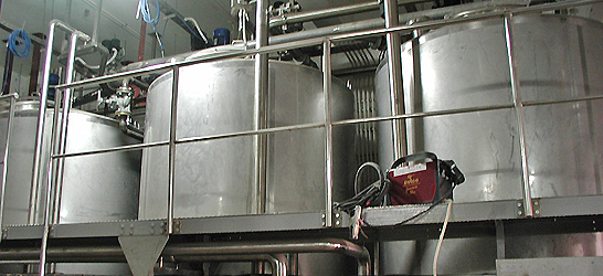 Plant for Baby Milk Powder near Cairo