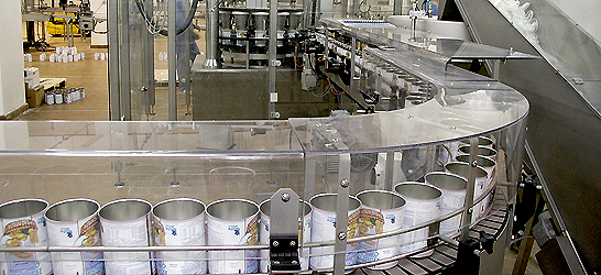 Plant for Baby Milk Powder near Cairo