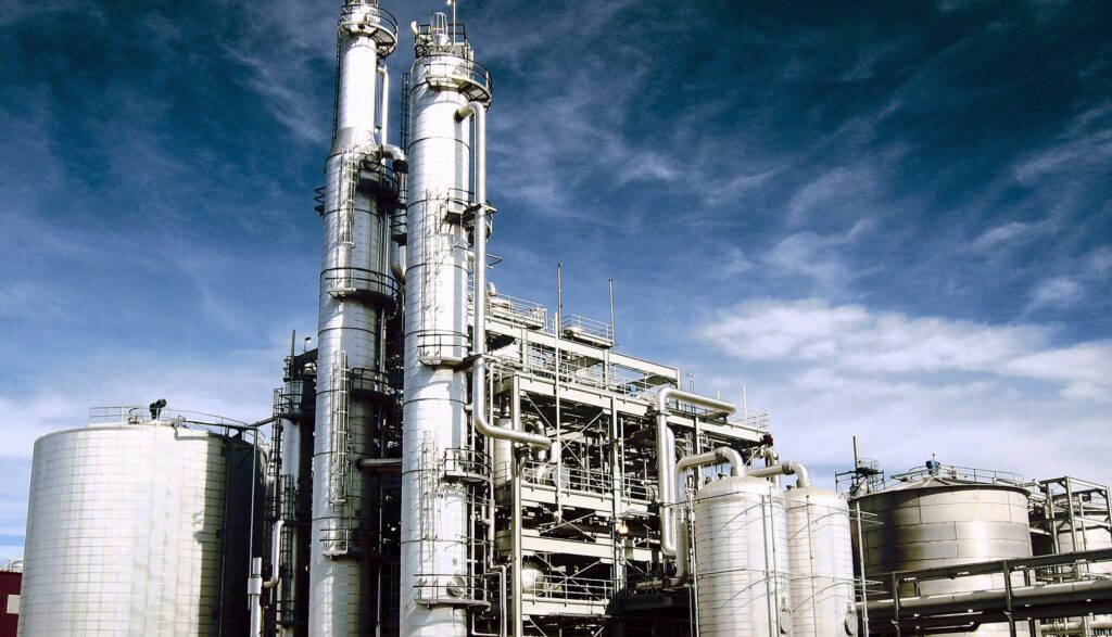 Bioethanol Plant in Lexington