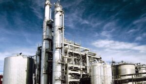 Bioethanol Plant in Lexington