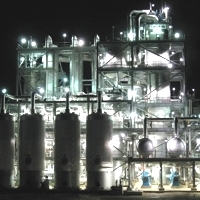Bioethanol Plant in Mount Vernon