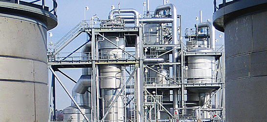 Bioethanol Plant in Mount Vernon