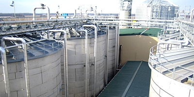Bioethanol Plant in Mount Vernon