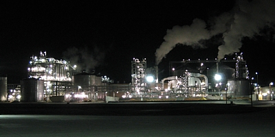 Bioethanol Plant in Mount Vernon