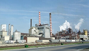 Bioethanol Plant in Pekin