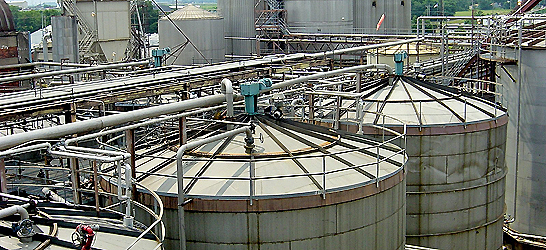 Bioethanol Plant in Pekin