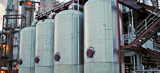 Bioethanol Plant in Pekin