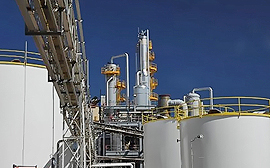 Bioethanol Plant in Cedar Rapids