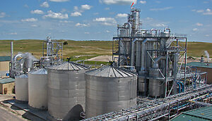 Bioethanol Plant in Ravenna