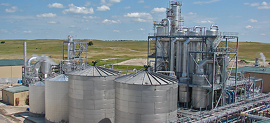 Bioethanol Plant in Ravenna