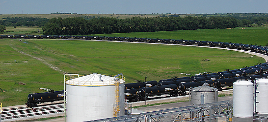 Bioethanol Plant in Ravenna