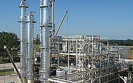 Bioethanol Plant in Beinheim