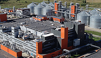 Biotechnological Complex in Kaluga