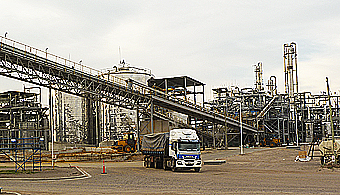Argentina: Promaíz bioethanol plant in operation